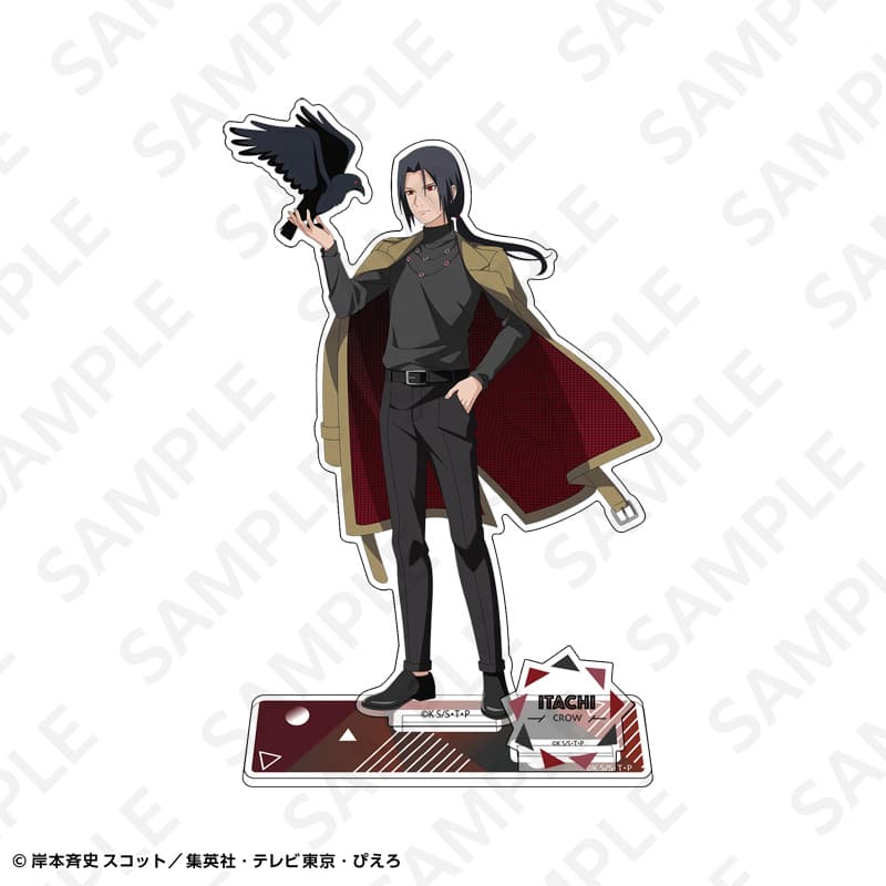 【通販限定】BIGアクリルスタンド　うちはイタチ