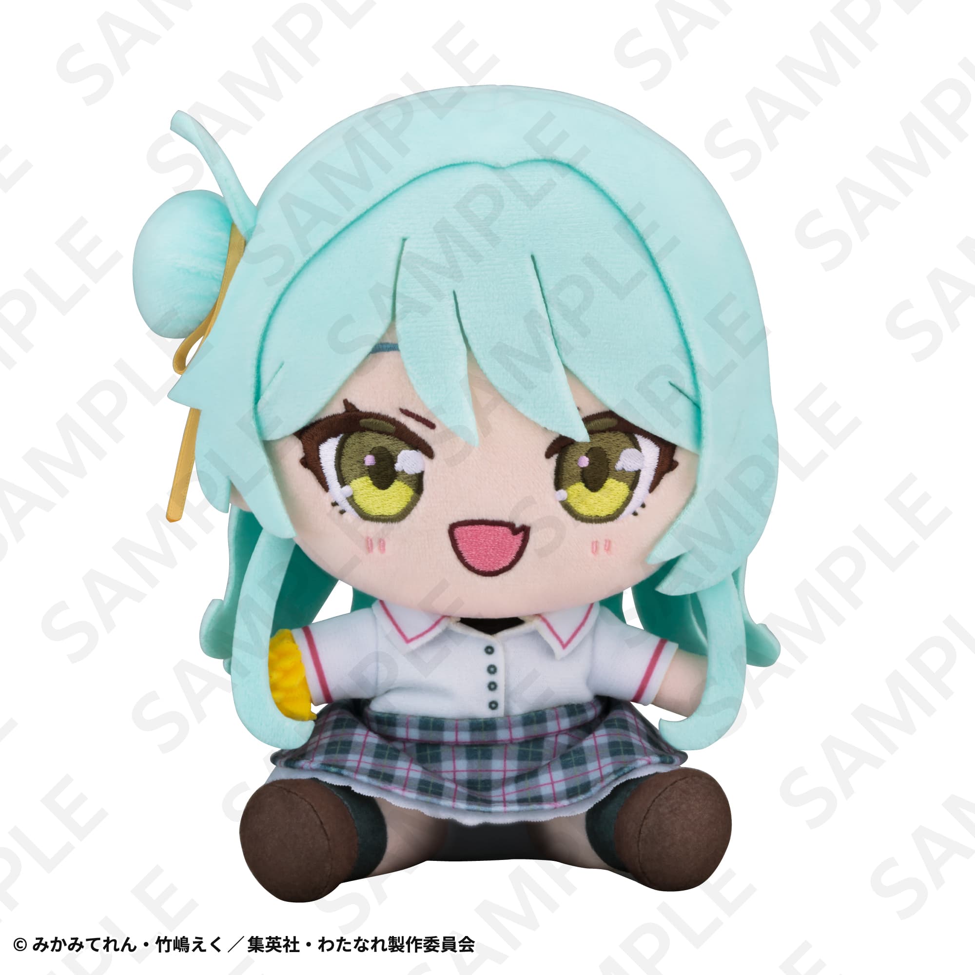 ちょこぷに　ぬいぐるみ　小柳香穂