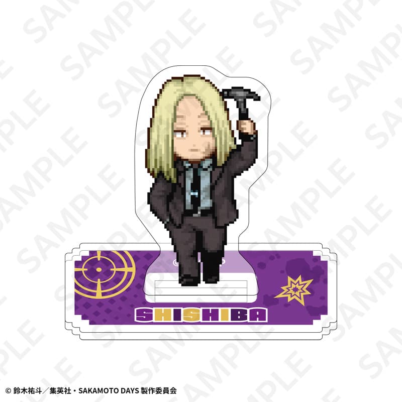 アクリルスタンド　神々廻 A