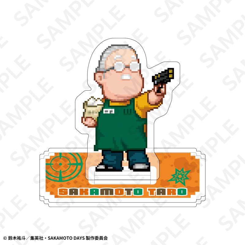 アクリルスタンド　坂本太郎 A