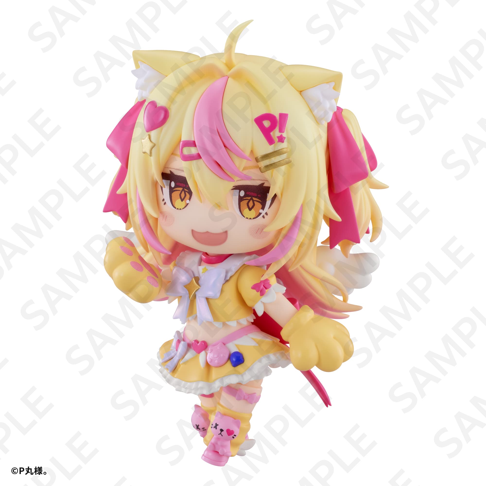【通販先行】ねんどろいど Ｐ丸様。（予約販売）
