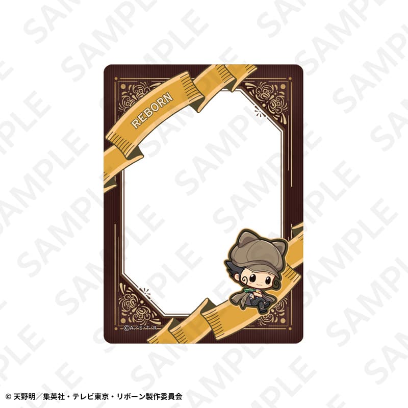 硬質カードケースセット スーツチェアVer. リボーン