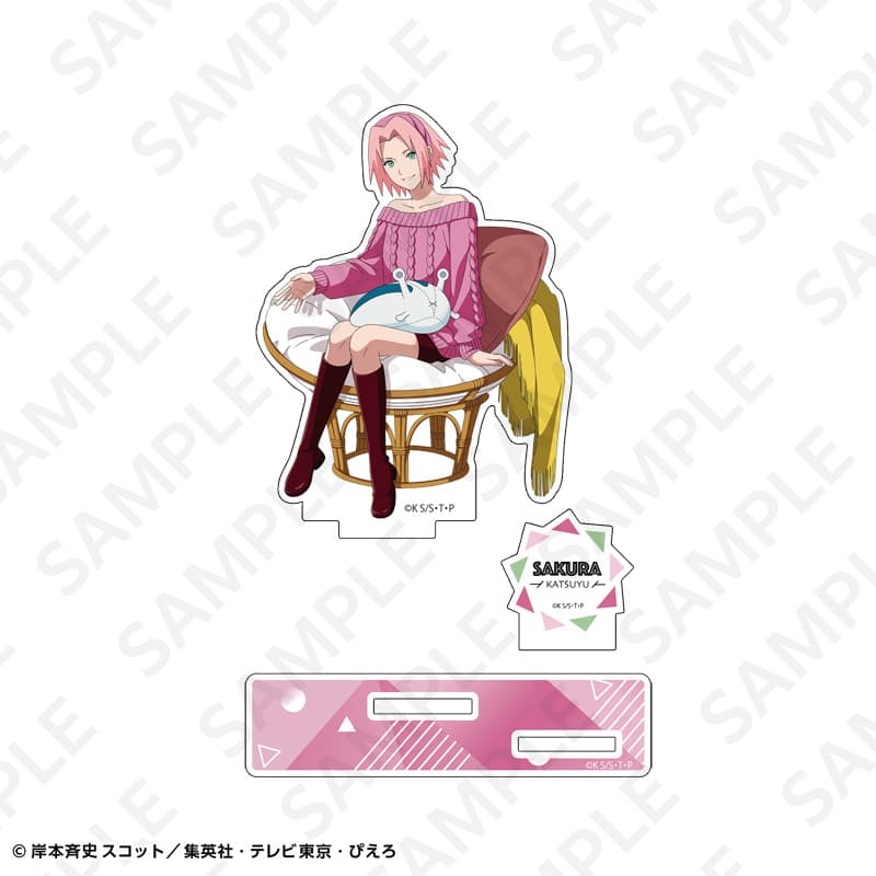 【通販限定】BIGアクリルスタンド　春野サクラ