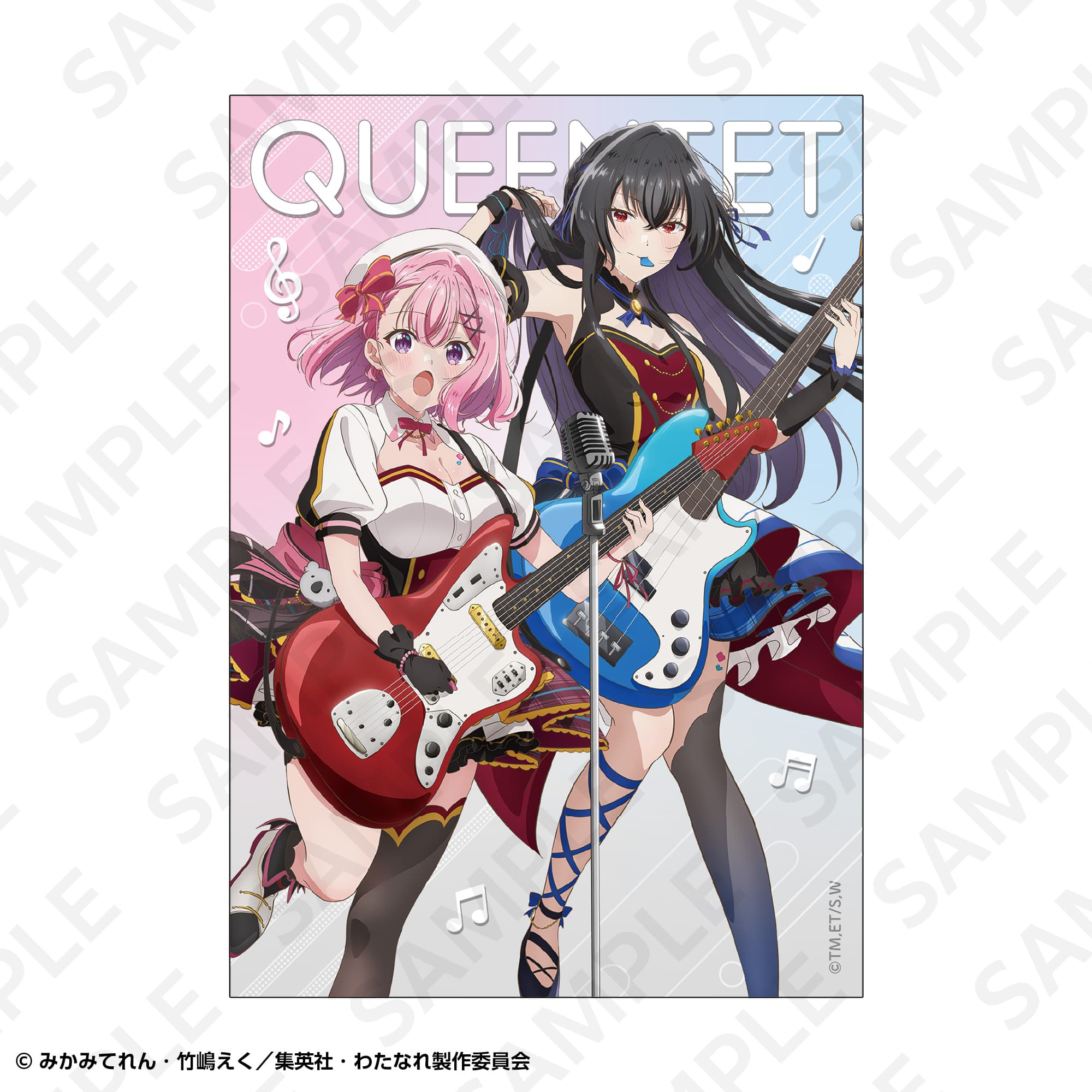 トレーディングブロマイド　バンドＶｅｒ．