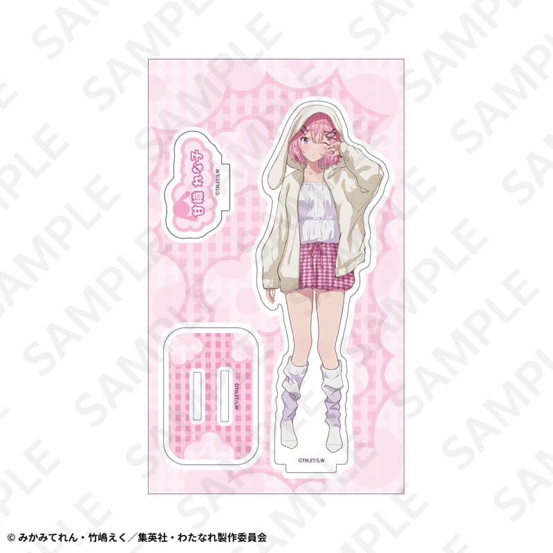 アクリルスタンド　甘織れな子