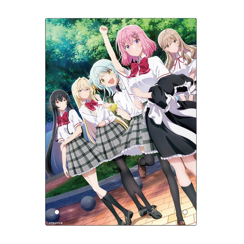 アクリルパネル【ネクストシャインキービジュアルVer.】
