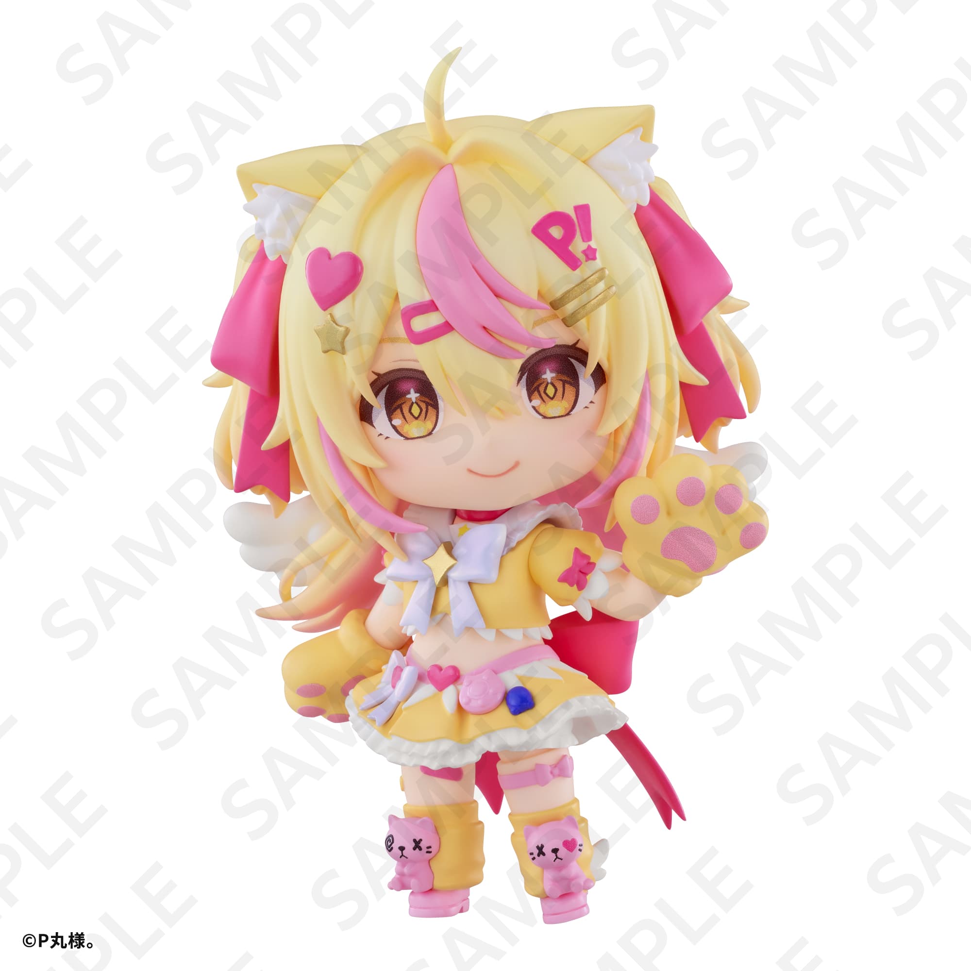 【通販先行】ねんどろいど Ｐ丸様。（予約販売）