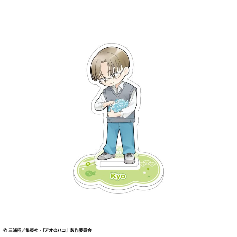 トレーディングミニアクリルスタンドセット