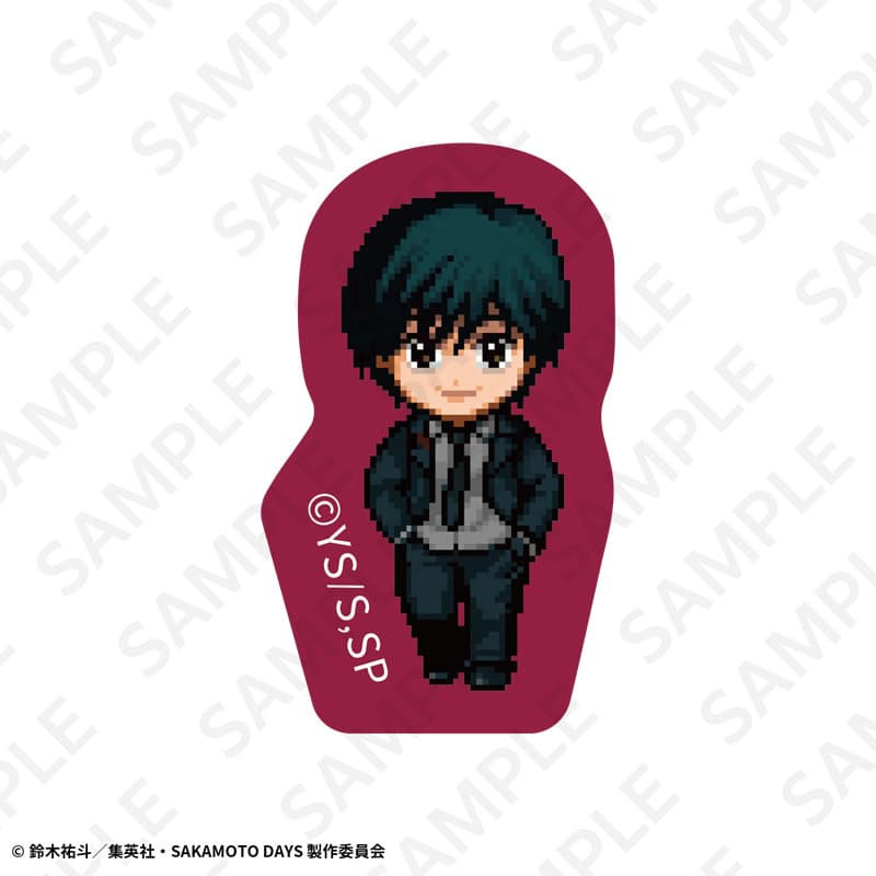 フレークシール(12枚入)