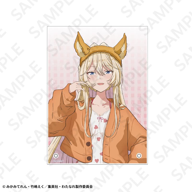 アクリルパネル　王塚真唯