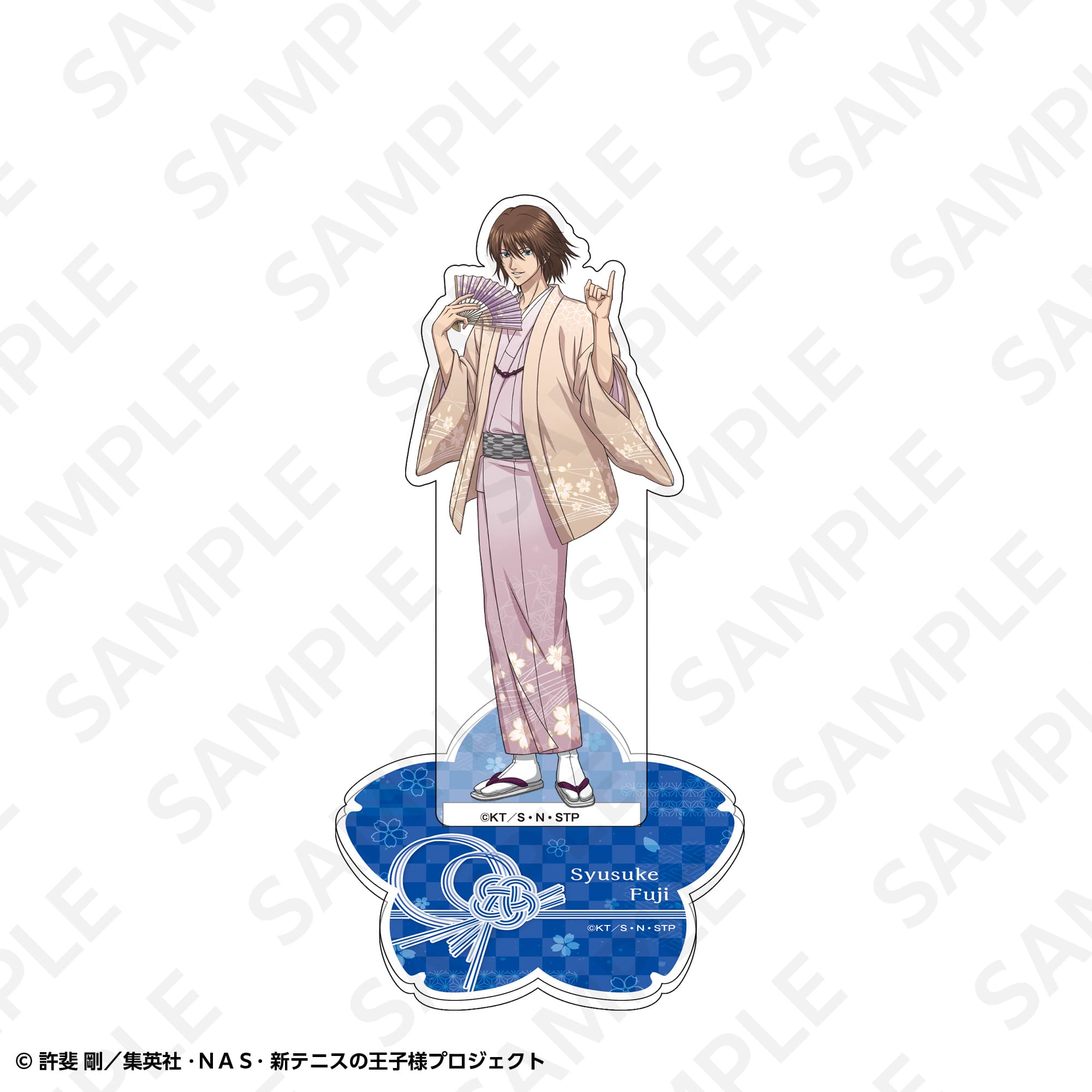 【通販限定】ＢＩＧアクリルスタンド　不二周助