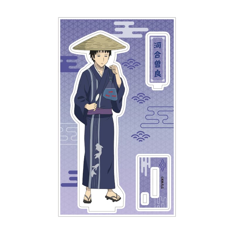 アクリルスタンド お祭りVer. 河合曽良