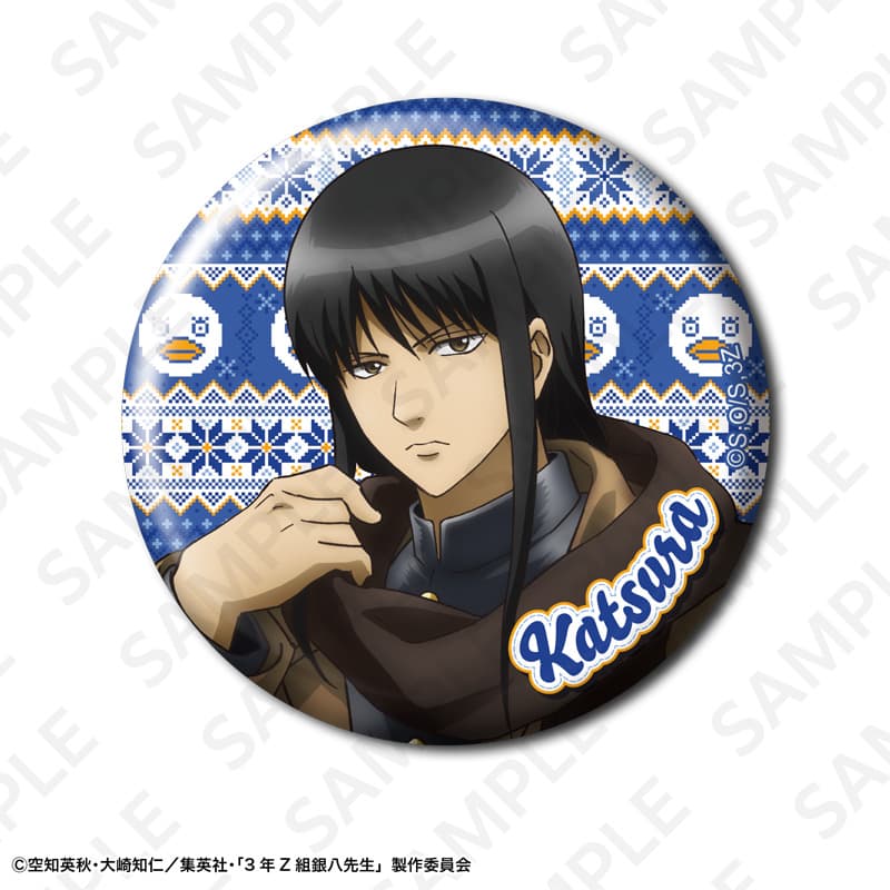 トレーディング缶バッジセット　1BOX/8個入