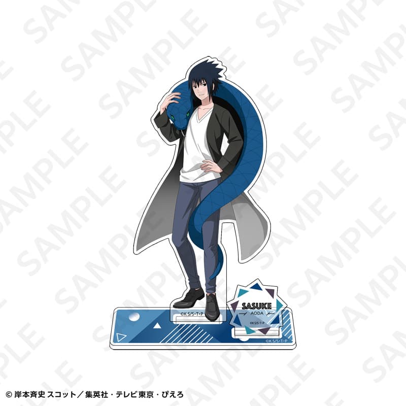 【通販限定】BIGアクリルスタンド　うちはサスケ
