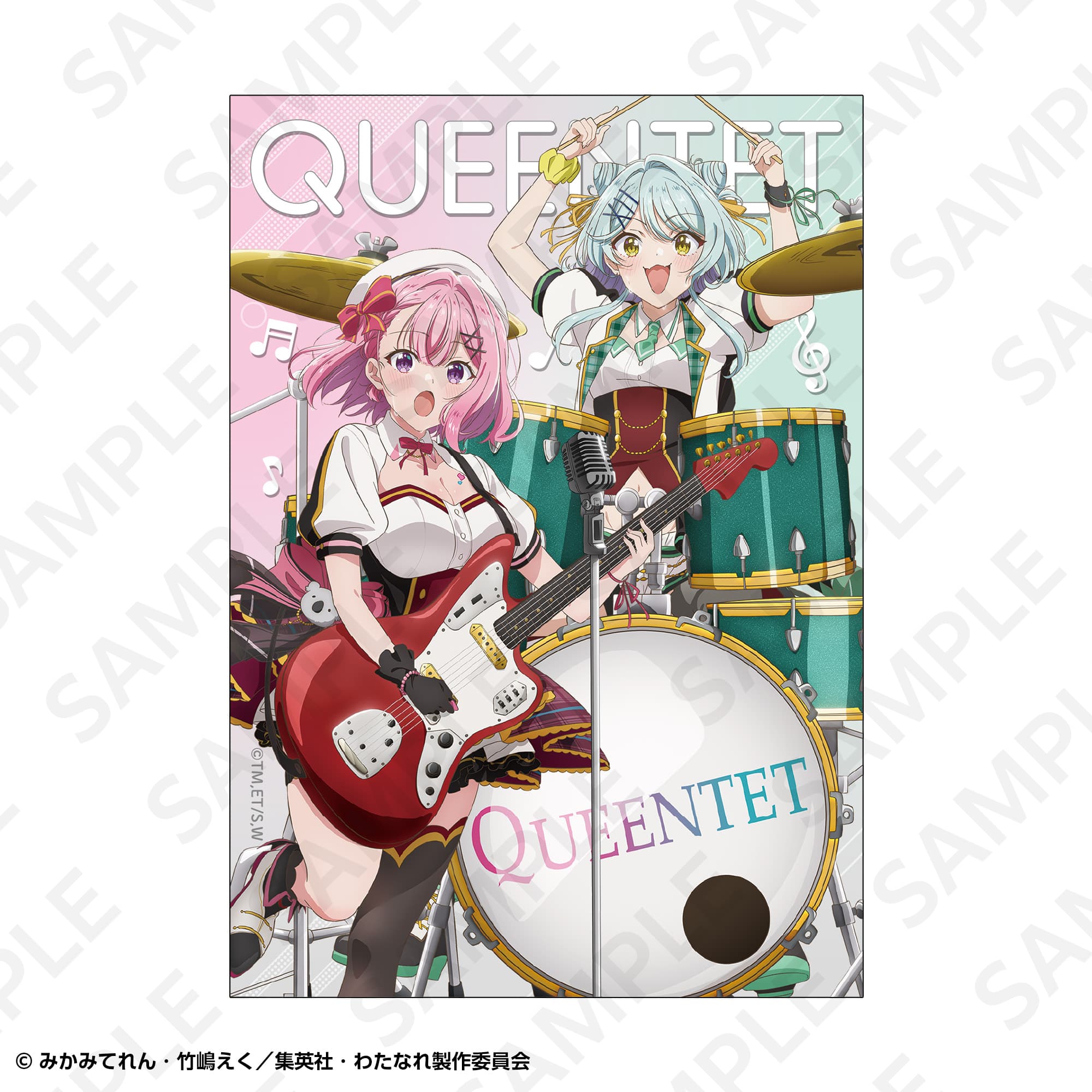 トレーディングブロマイド　バンドＶｅｒ．