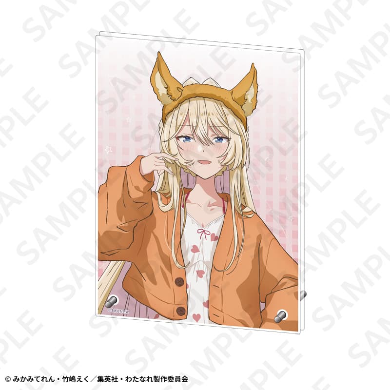 アクリルパネル　王塚真唯