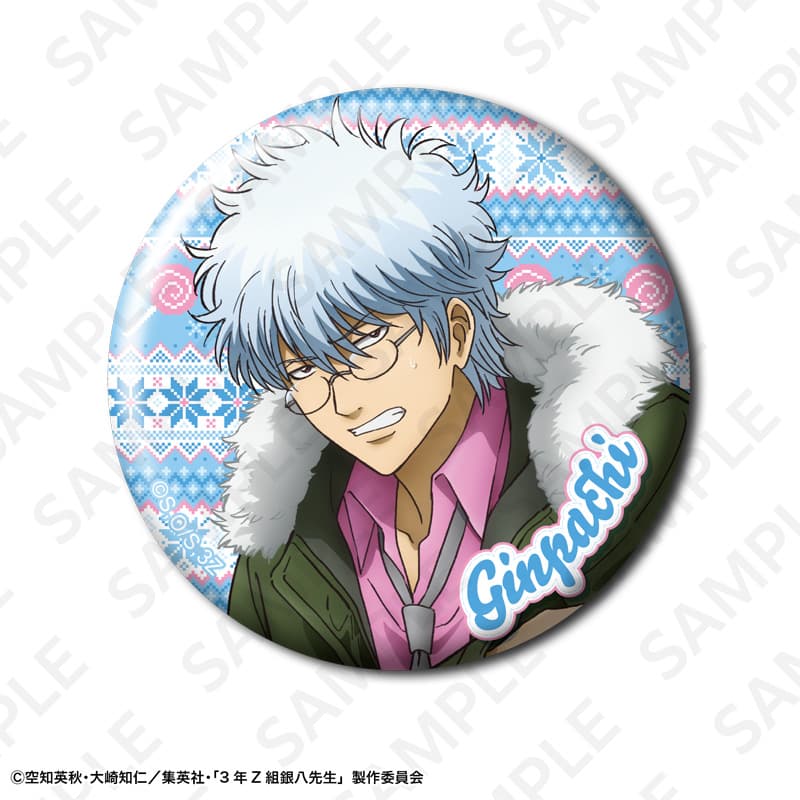 トレーディング缶バッジセット　1BOX/8個入