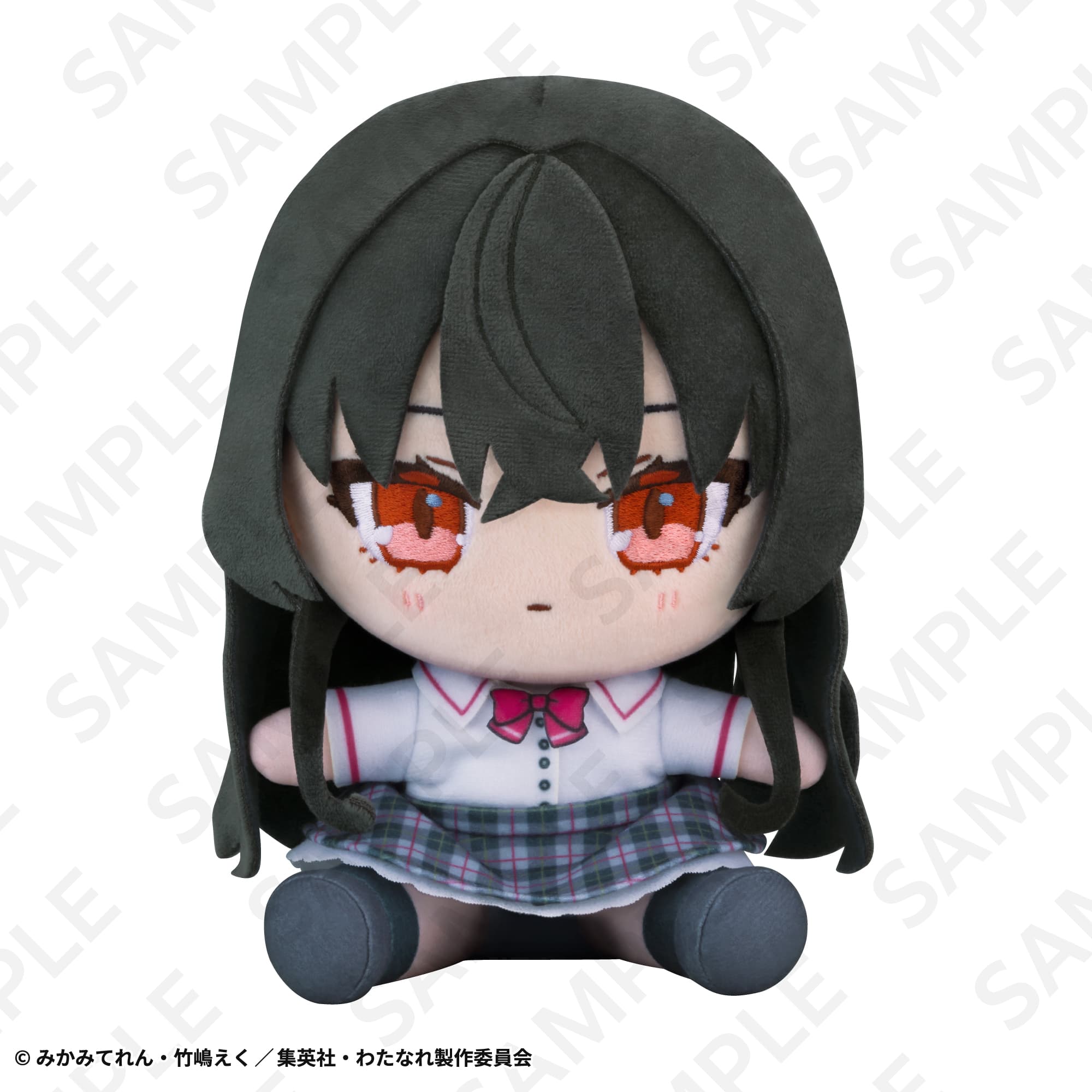 ちょこぷに　ぬいぐるみ　琴紗月