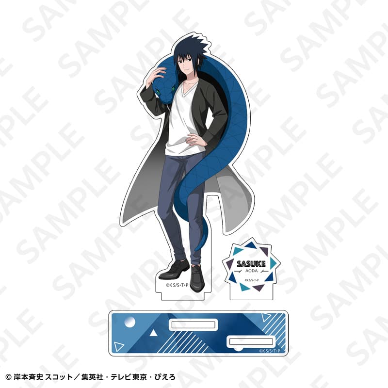 【通販限定】BIGアクリルスタンド　うちはサスケ