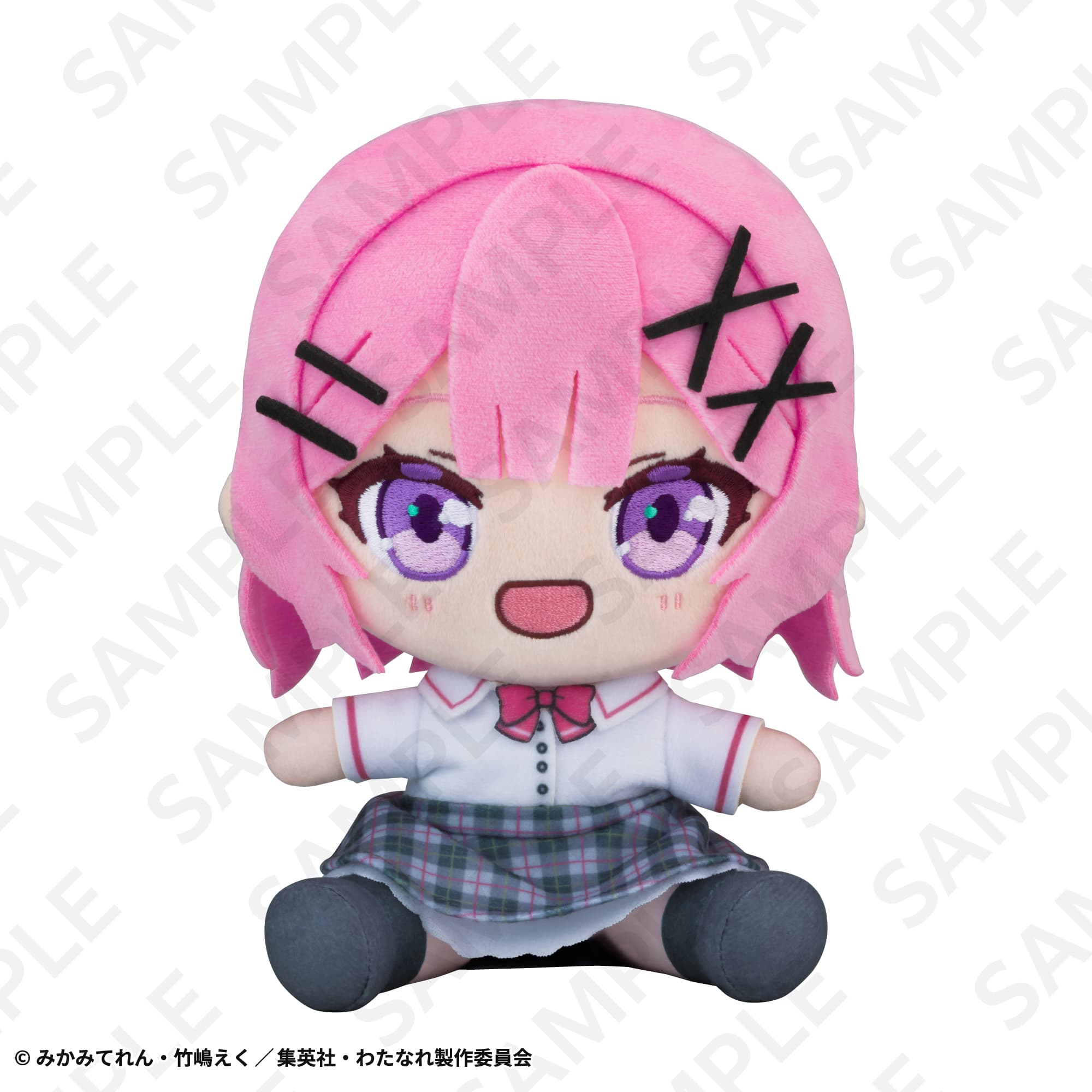 ちょこぷに　ぬいぐるみ　甘織れな子