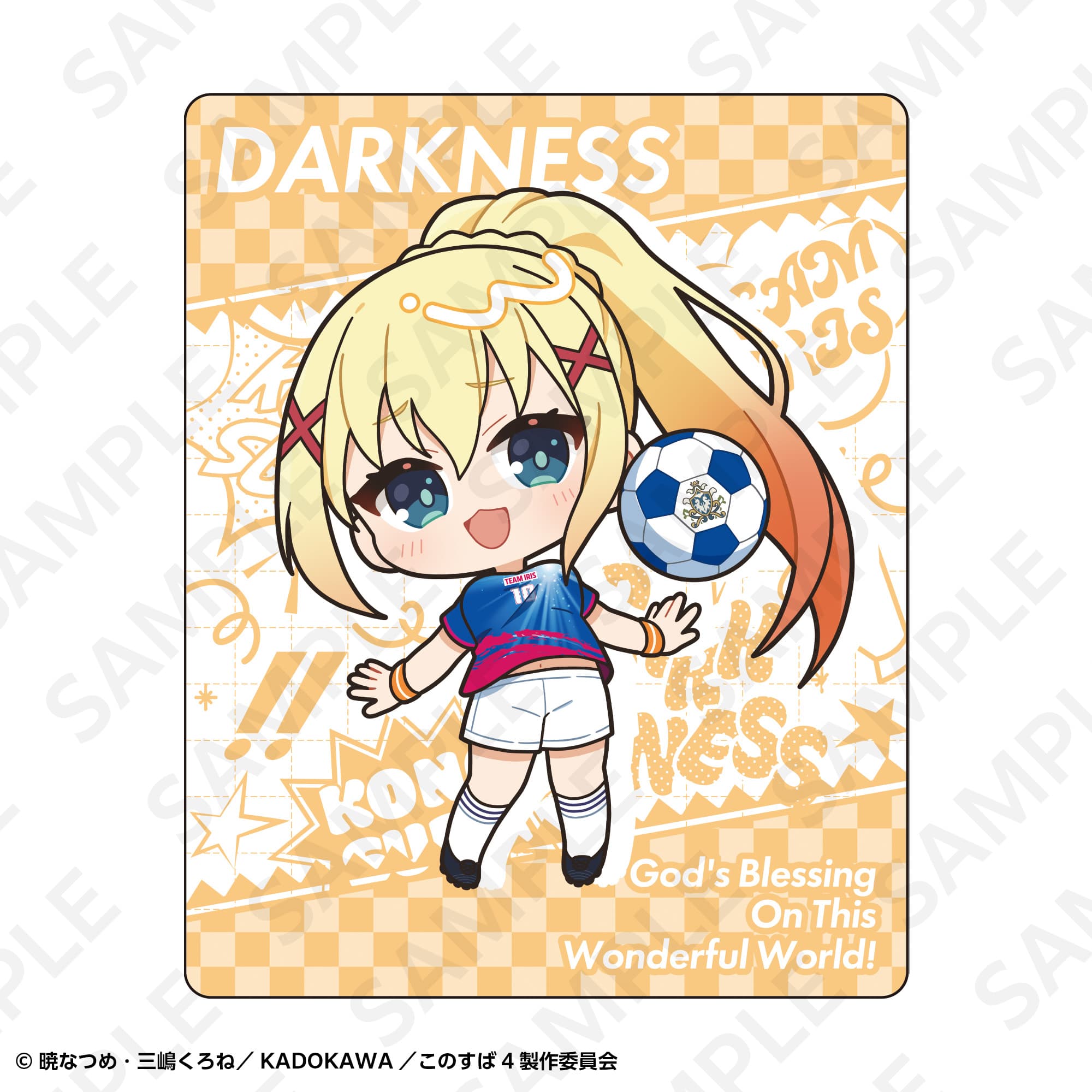 トレーディングカードセット　サッカーユニフォームｖｅｒ．