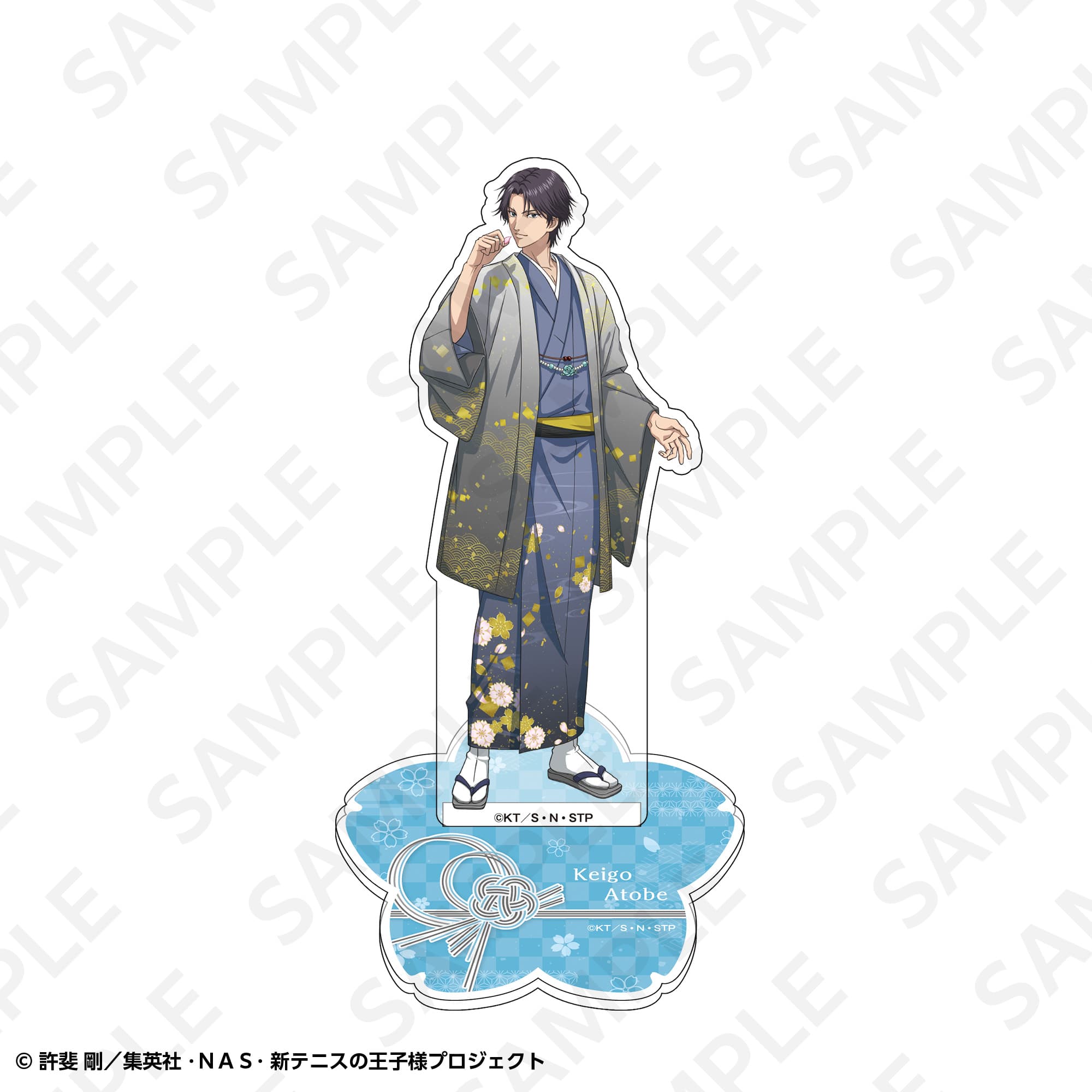 【通販限定】ＢＩＧアクリルスタンド　跡部景吾