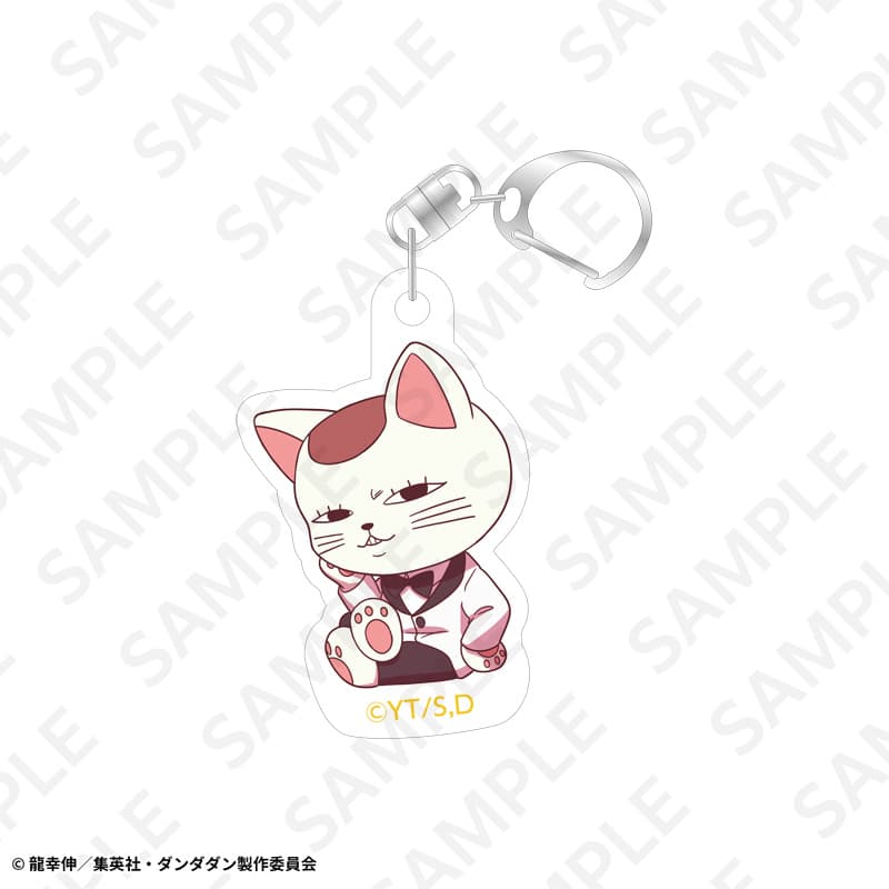 トレーディングアクリルキーホルダーセット　1BOX/5個入