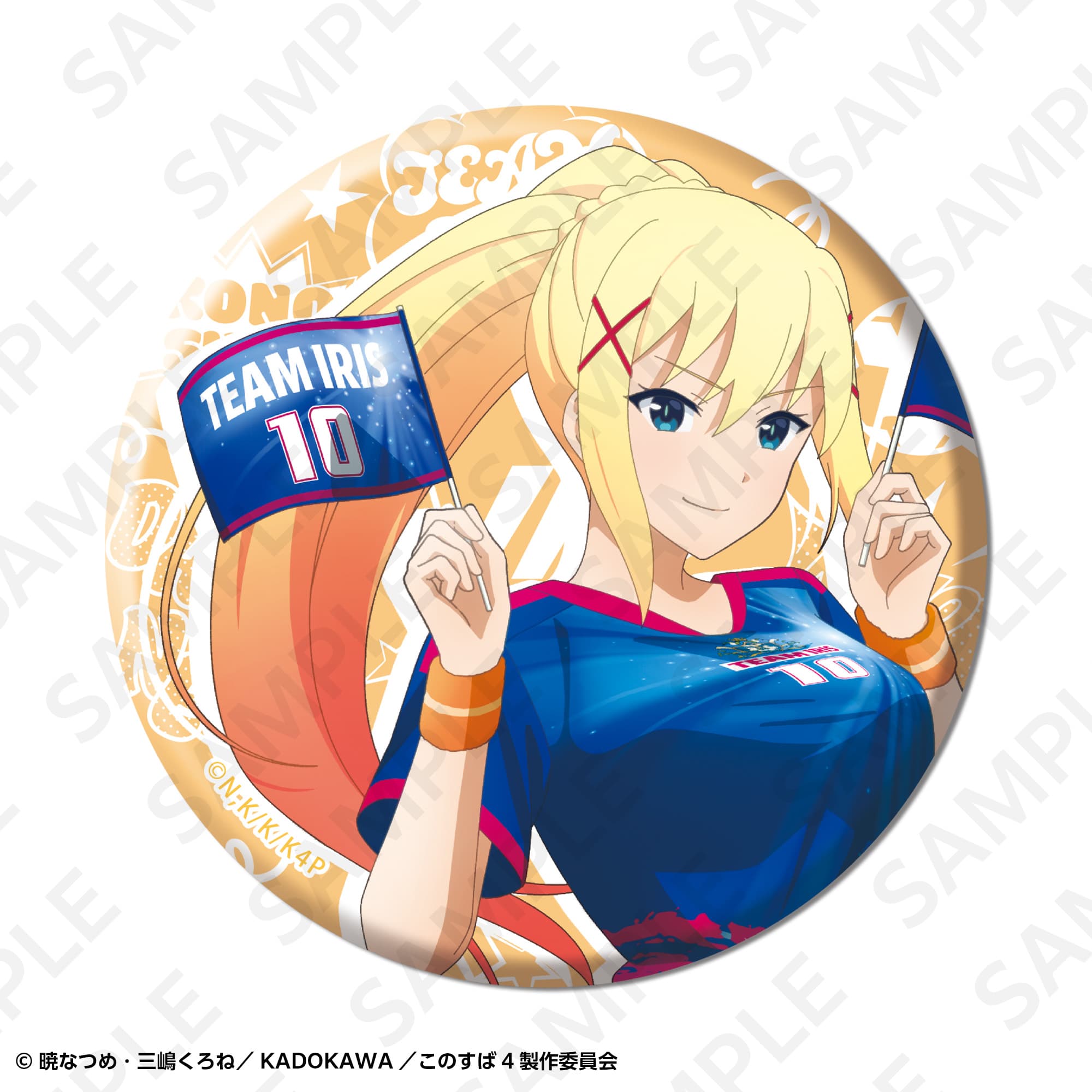 トレーディング缶バッジセット　サッカーユニフォームｖｅｒ．