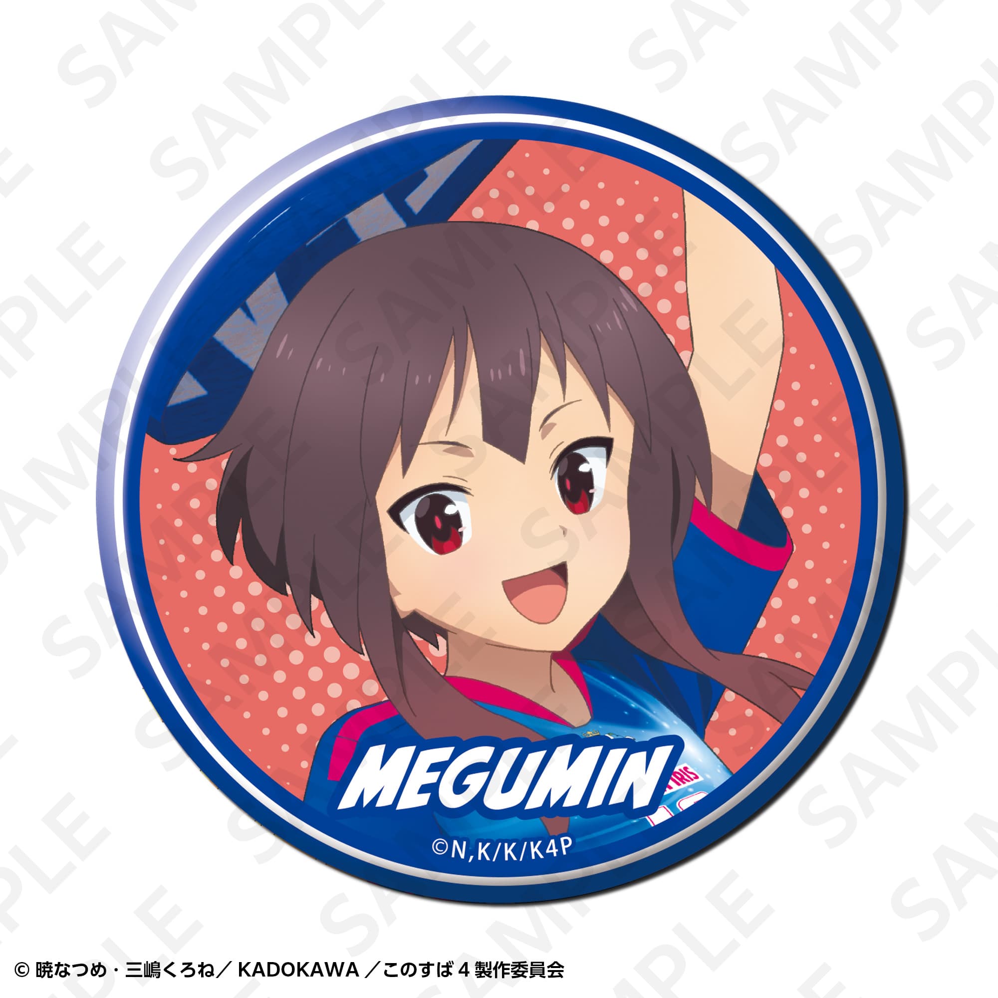 トレーディング缶バッジセット　サッカーユニフォームｖｅｒ．