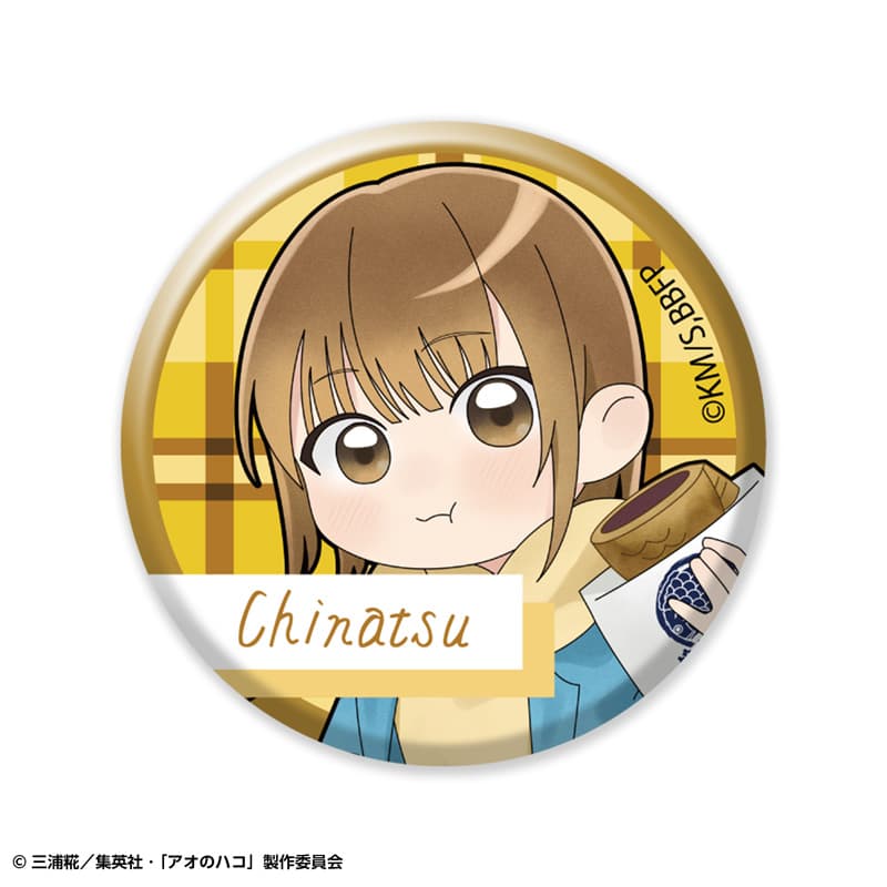 トレーディング缶バッジセット