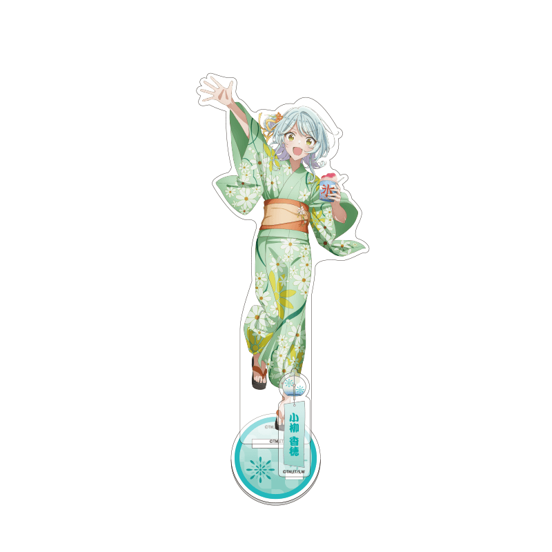 アクリルスタンド　香穂　浴衣Ｖｅｒ．