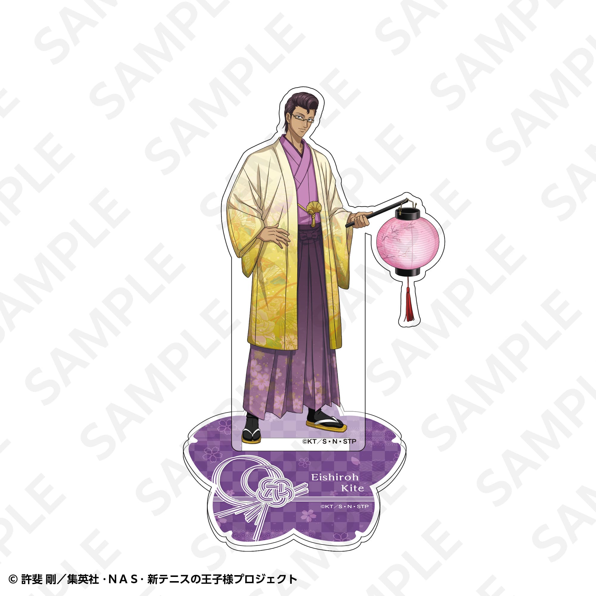【通販限定】ＢＩＧアクリルスタンド　木手永四郎