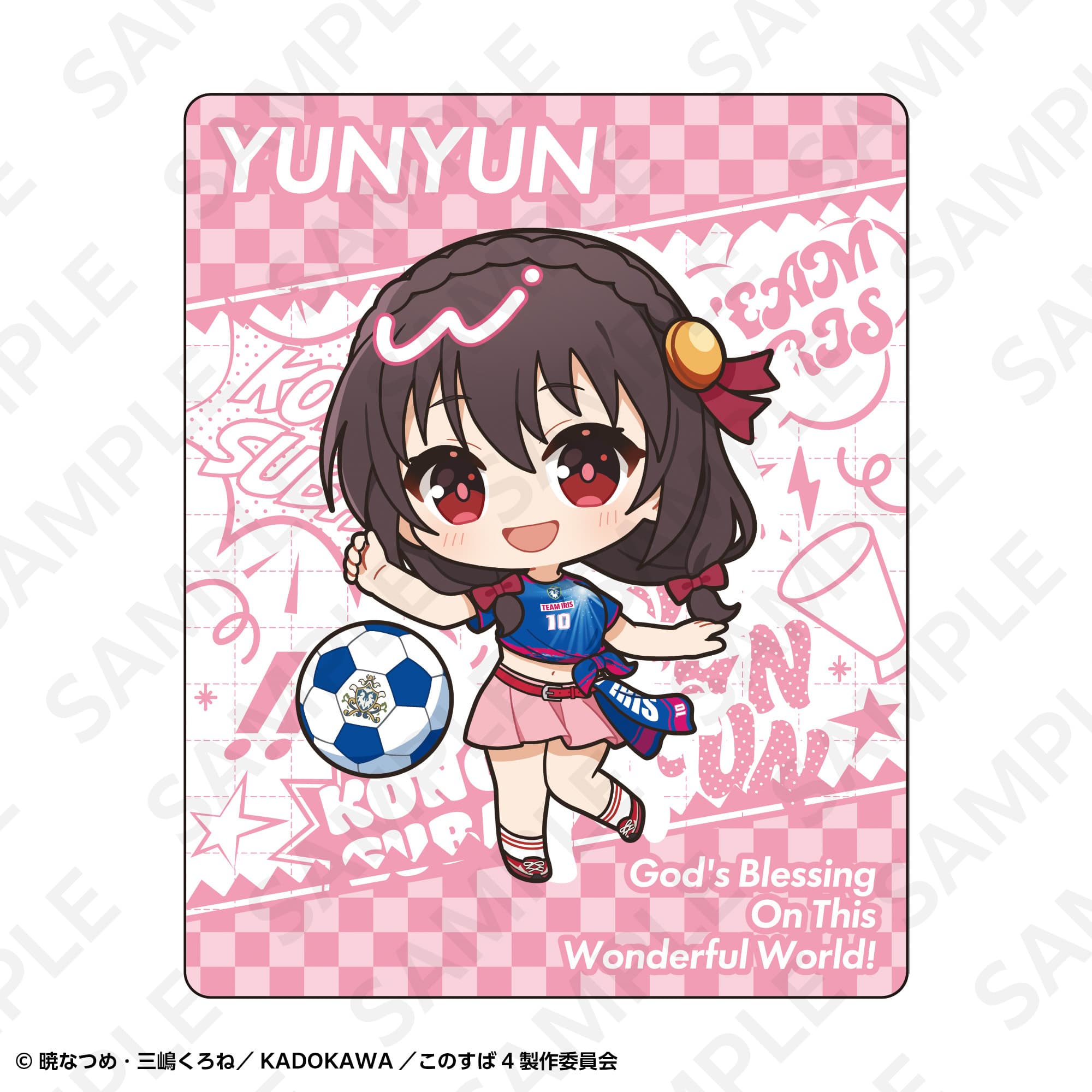 トレーディングカードセット　サッカーユニフォームｖｅｒ．