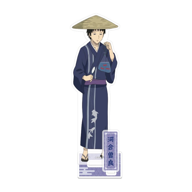 アクリルスタンド お祭りVer. 河合曽良