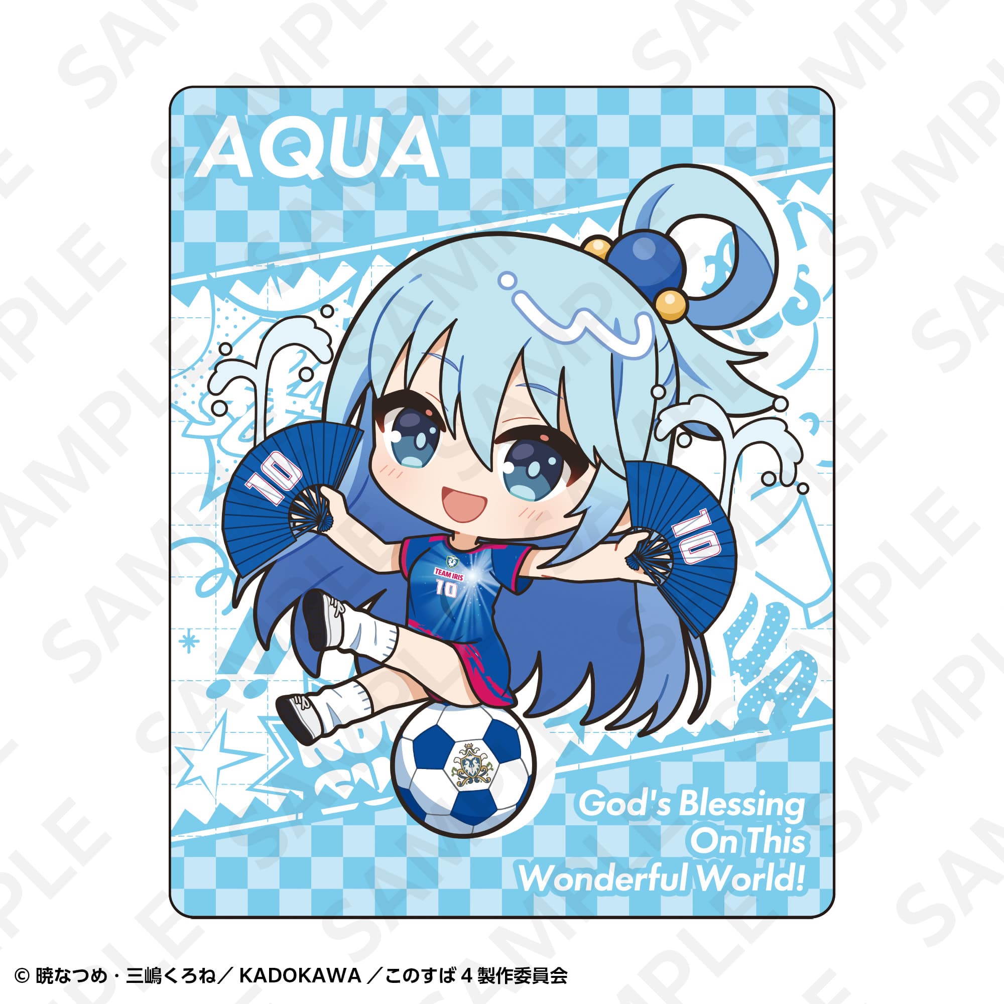 トレーディングカードセット　サッカーユニフォームｖｅｒ．