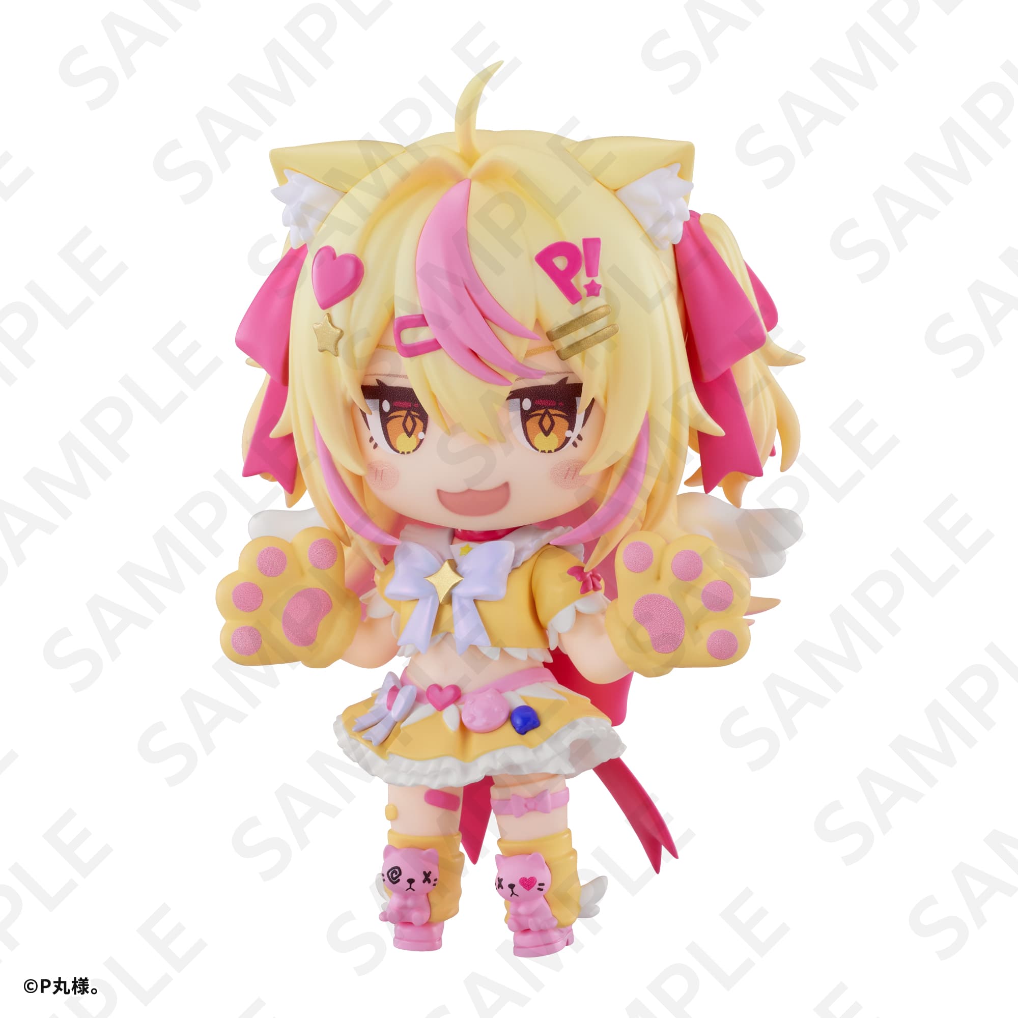 【通販先行】ねんどろいど Ｐ丸様。（予約販売）
