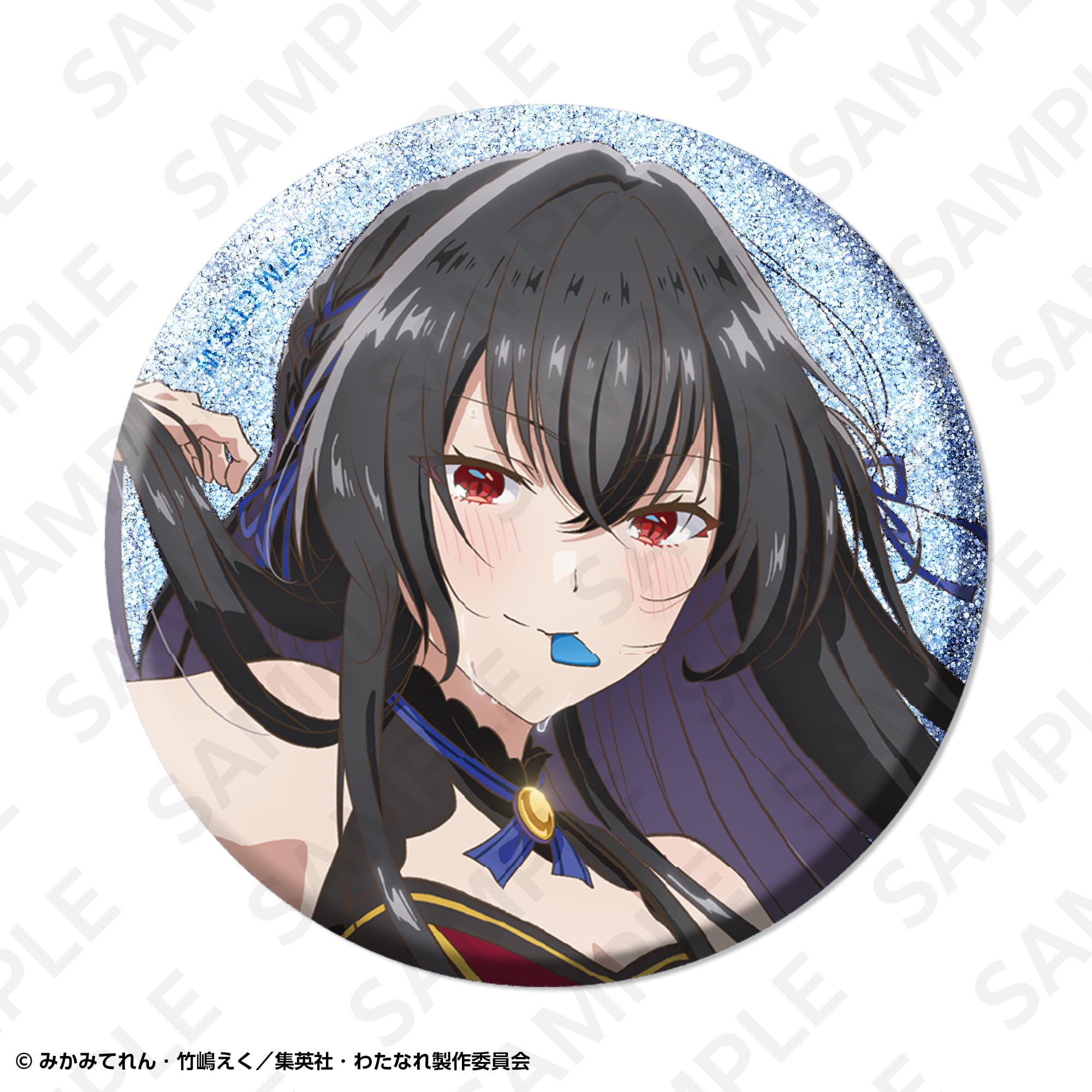 トレーディング缶バッジ　バンドＶｅｒ．