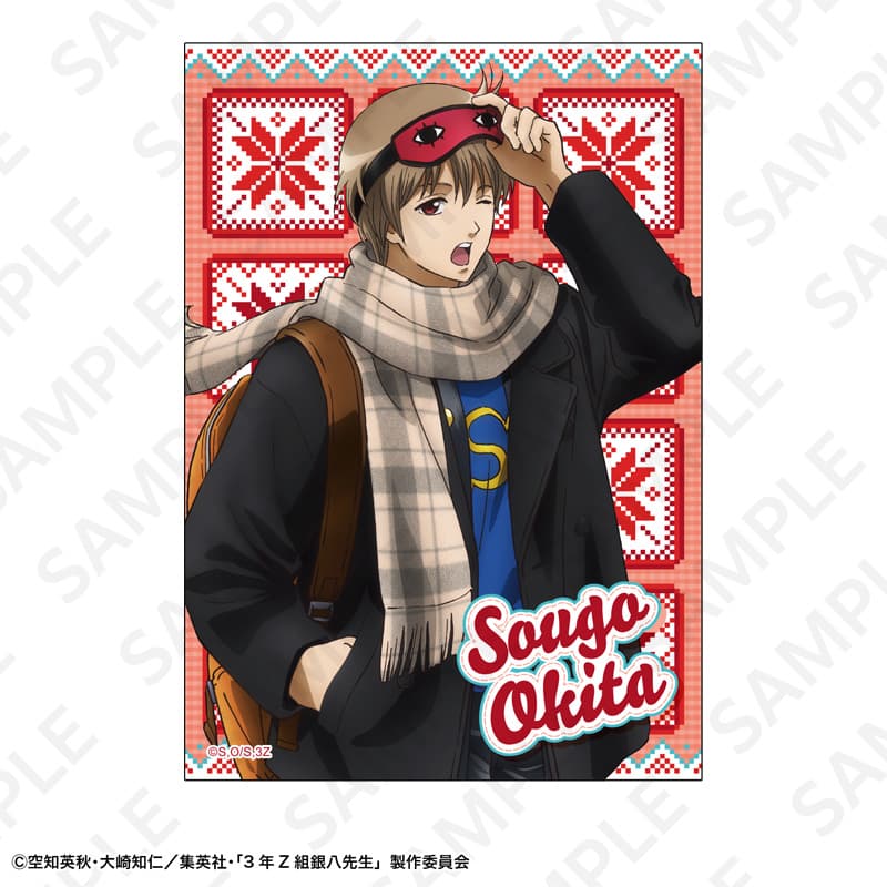 トレーディングブロマイドセット　1BOX/8個入