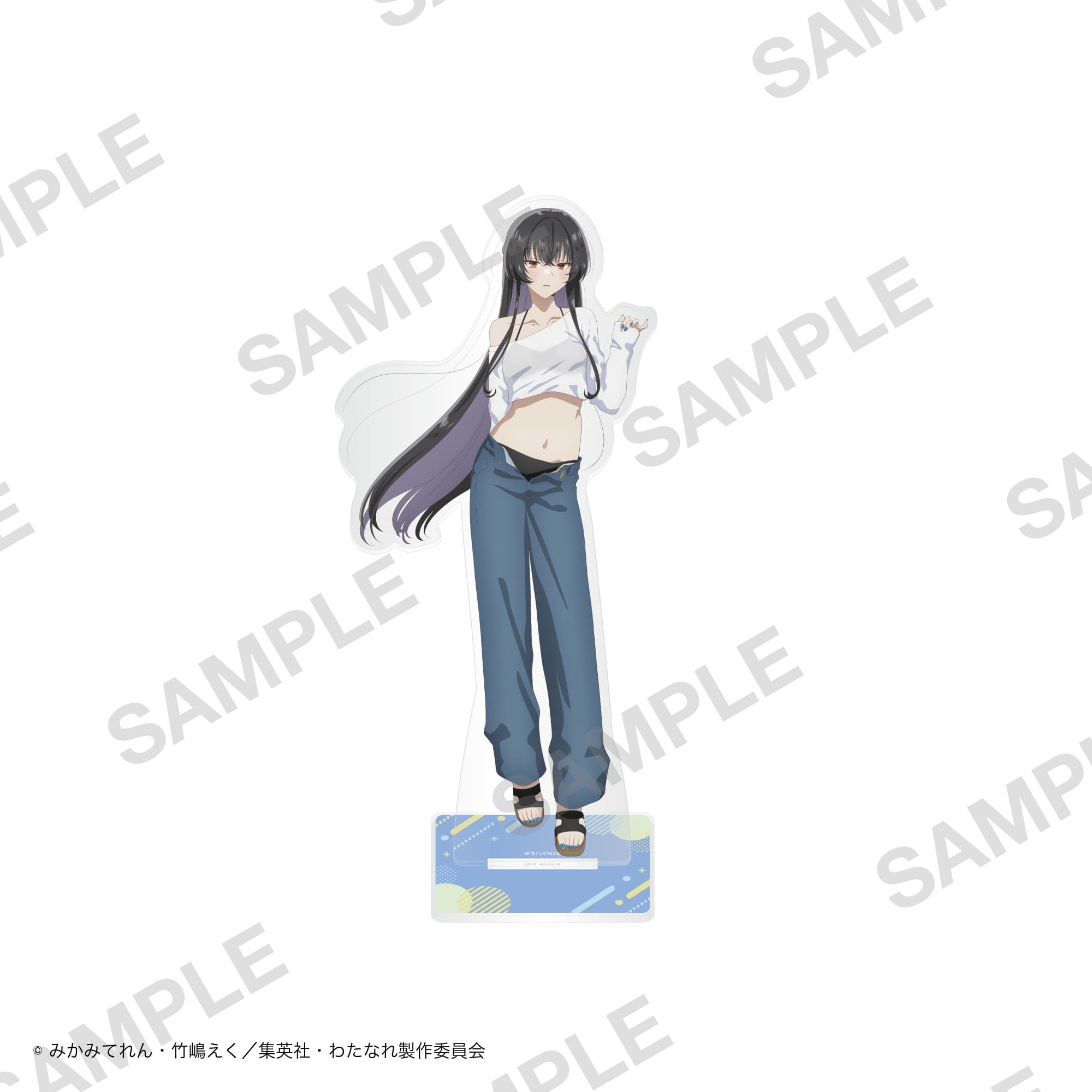 【通販限定】BIGアクリルスタンド 琴 紗月