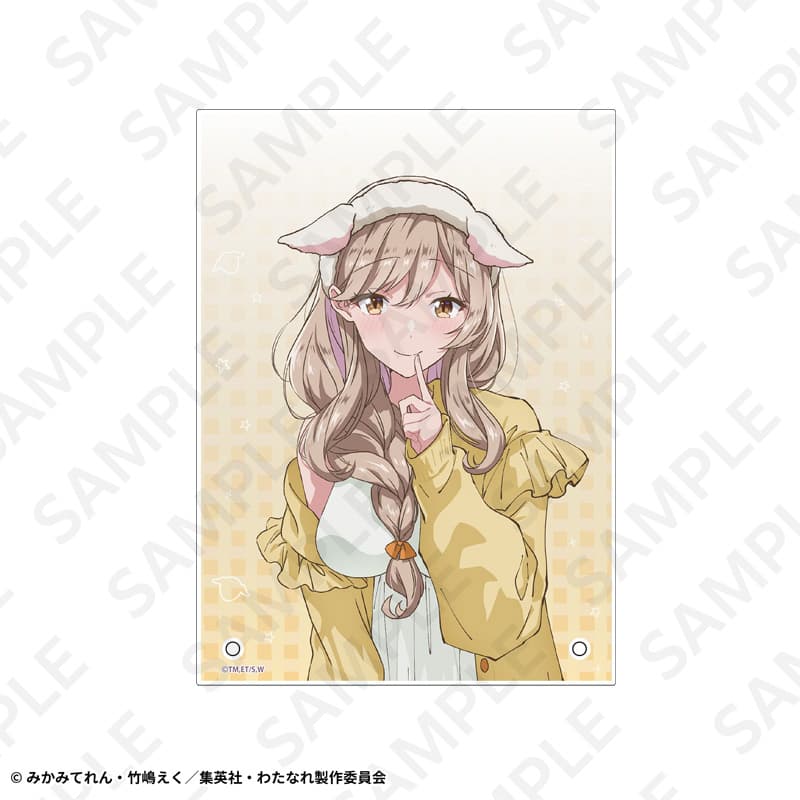 アクリルパネル 瀬名紫陽花