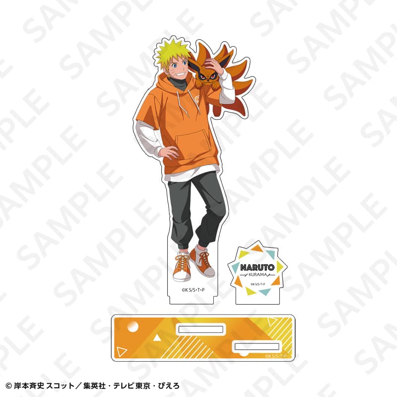 【通販限定】BIGアクリルスタンド うずまきナルト