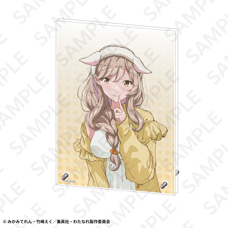アクリルパネル 瀬名紫陽花