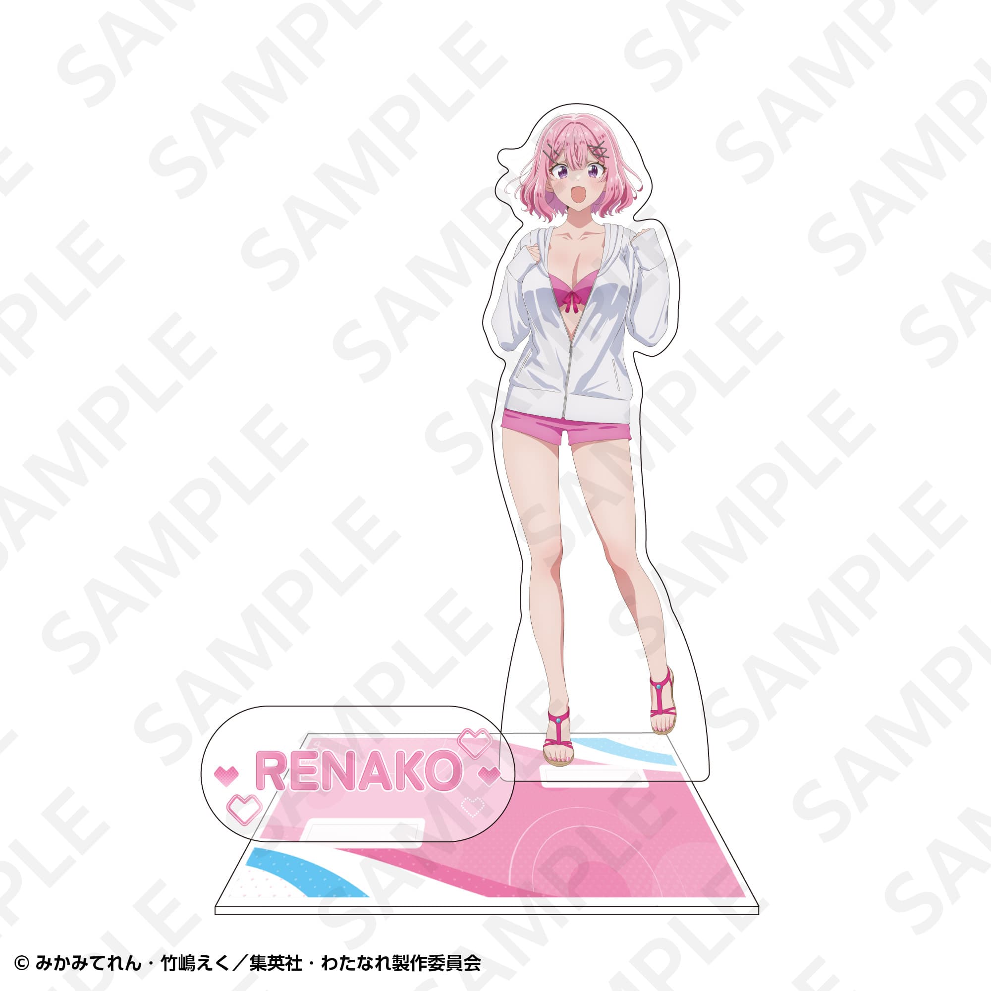 アクリルスタンド 甘織 れな子