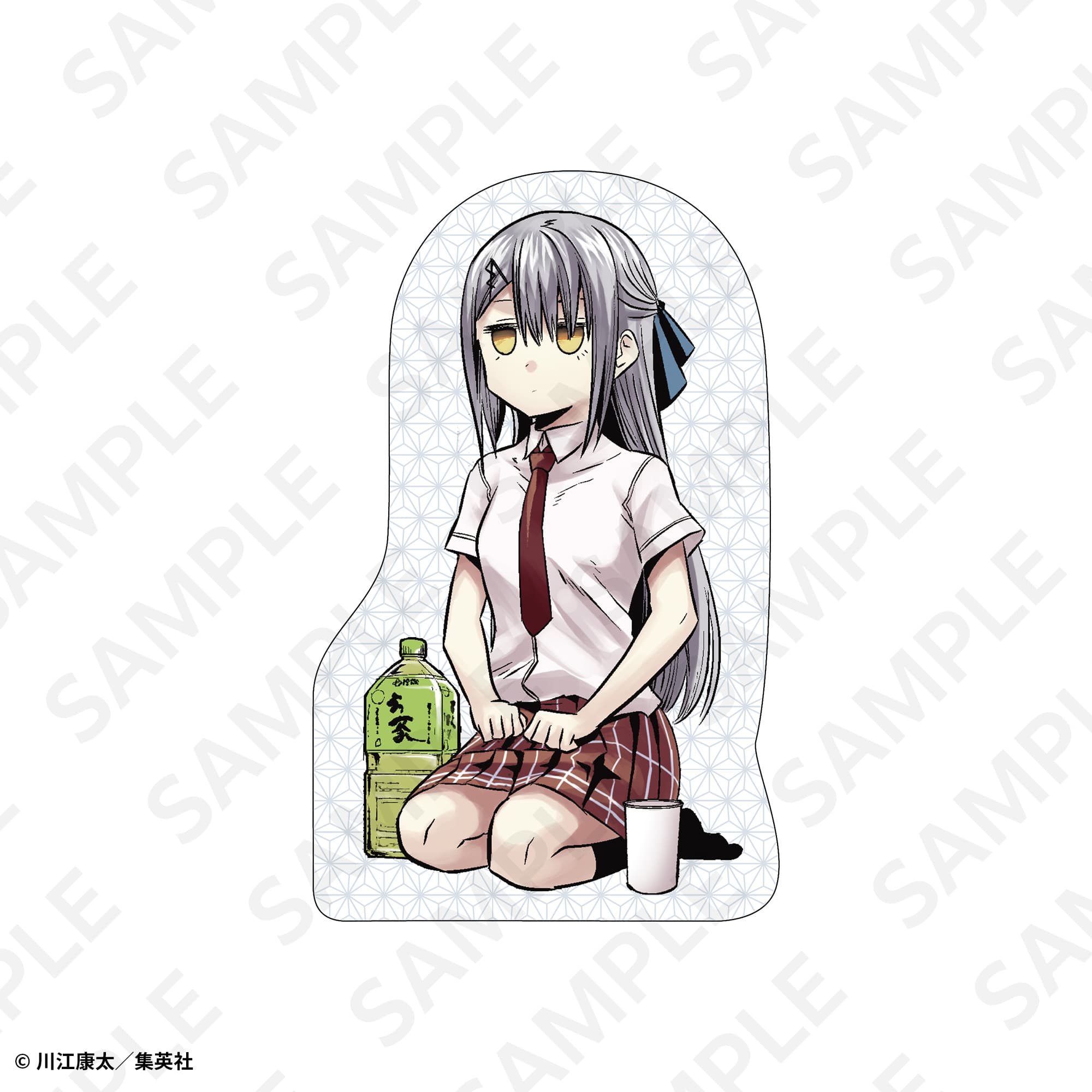 ダイカットクッション