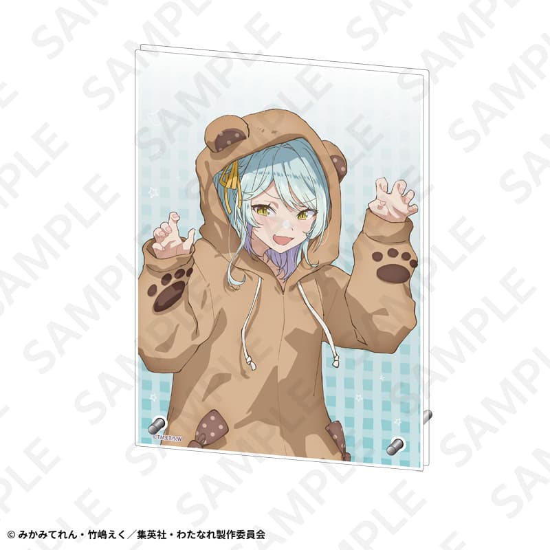 アクリルパネル 小柳香穂