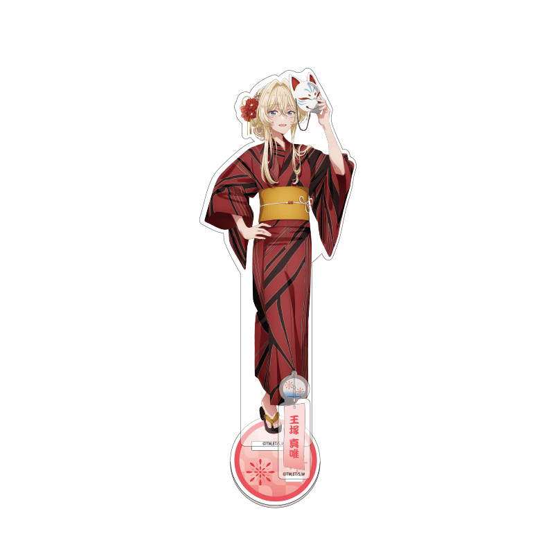 アクリルスタンド 真唯 浴衣Ver.