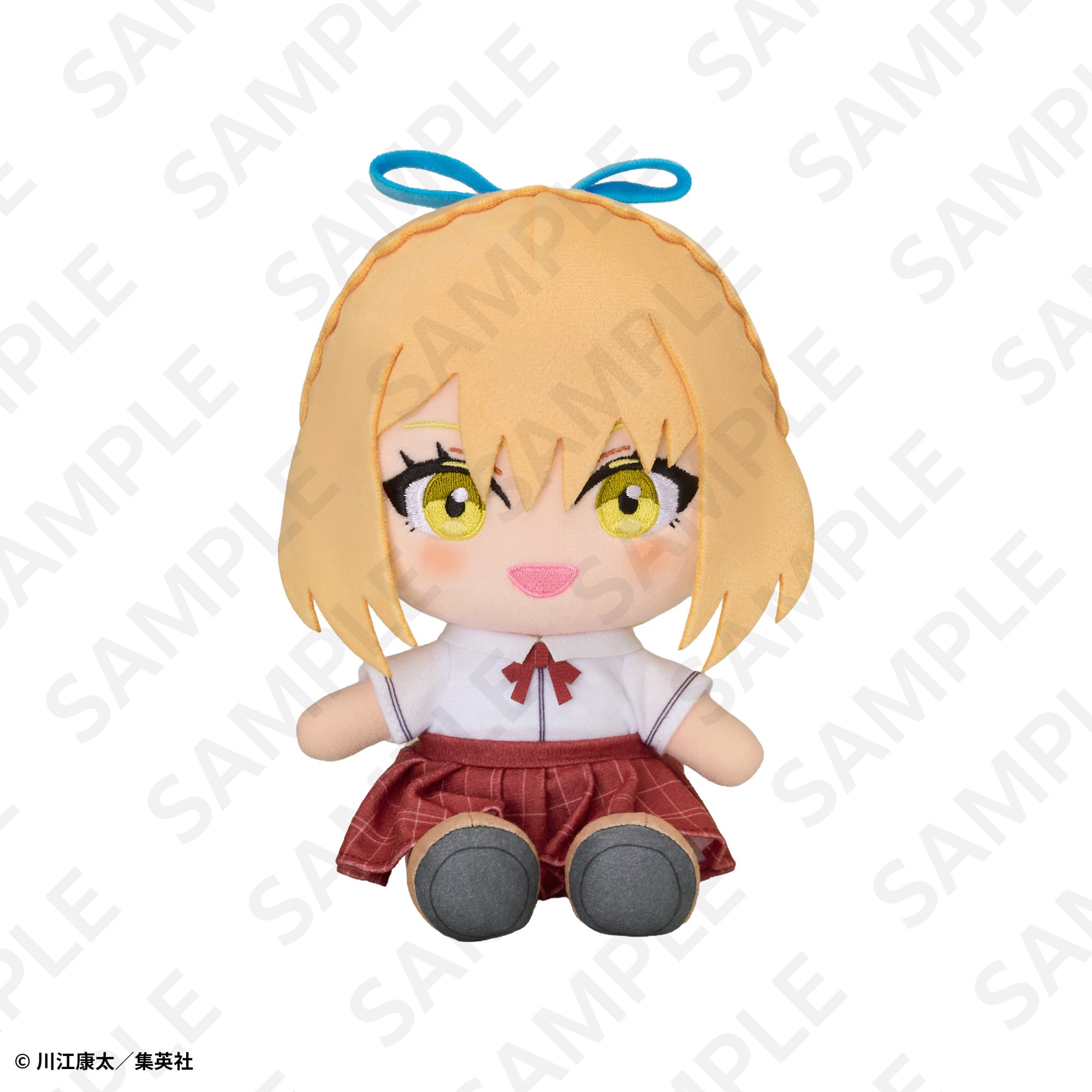 ぬいぐるみ 周防 七咲