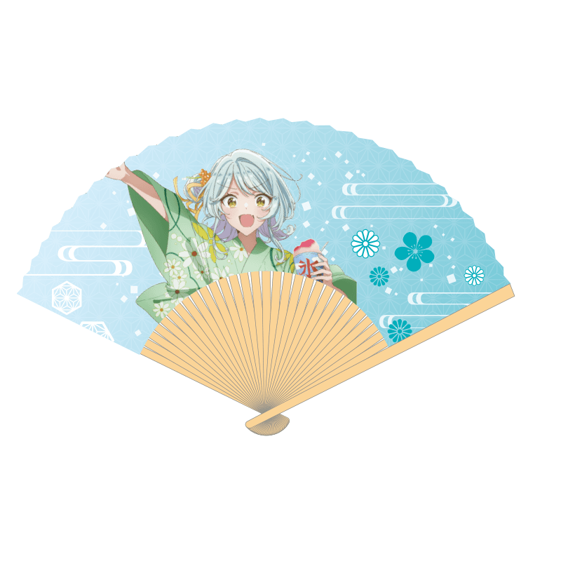扇子 香穂 浴衣Ver.