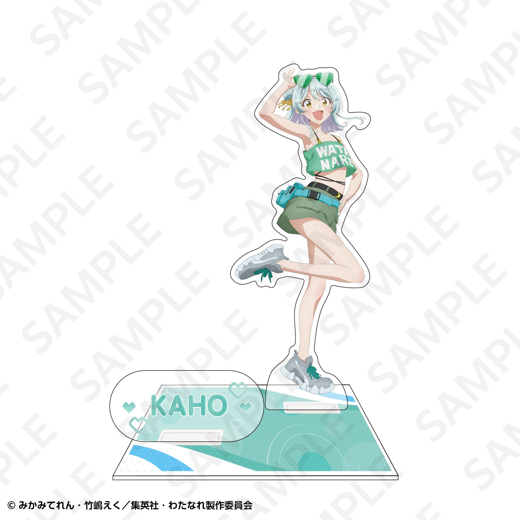 アクリルスタンド 小柳 香穂