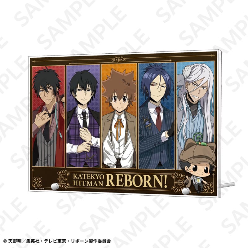【通販限定】アクリルパネル チェアVer.